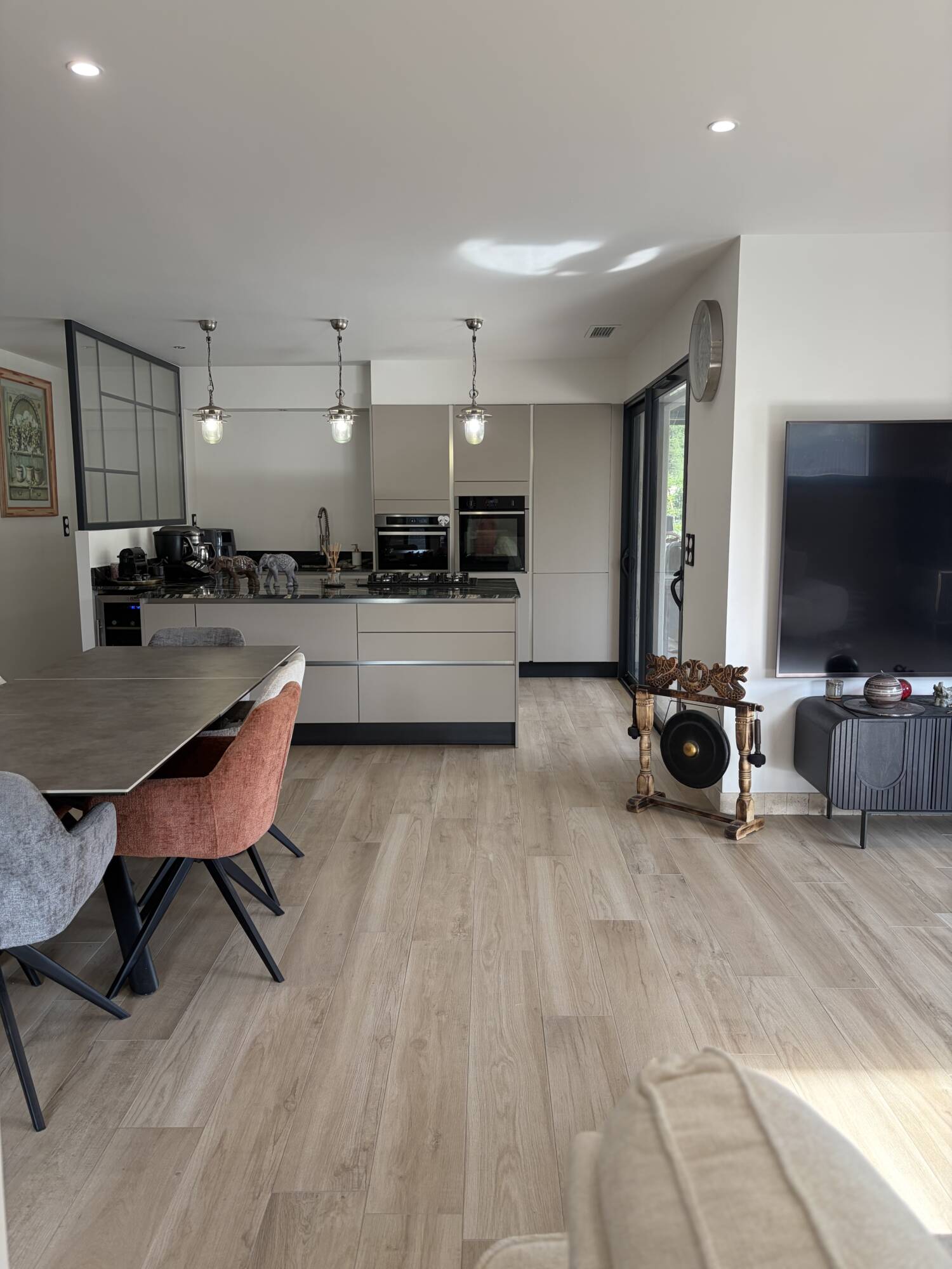 transformation villa dans le var