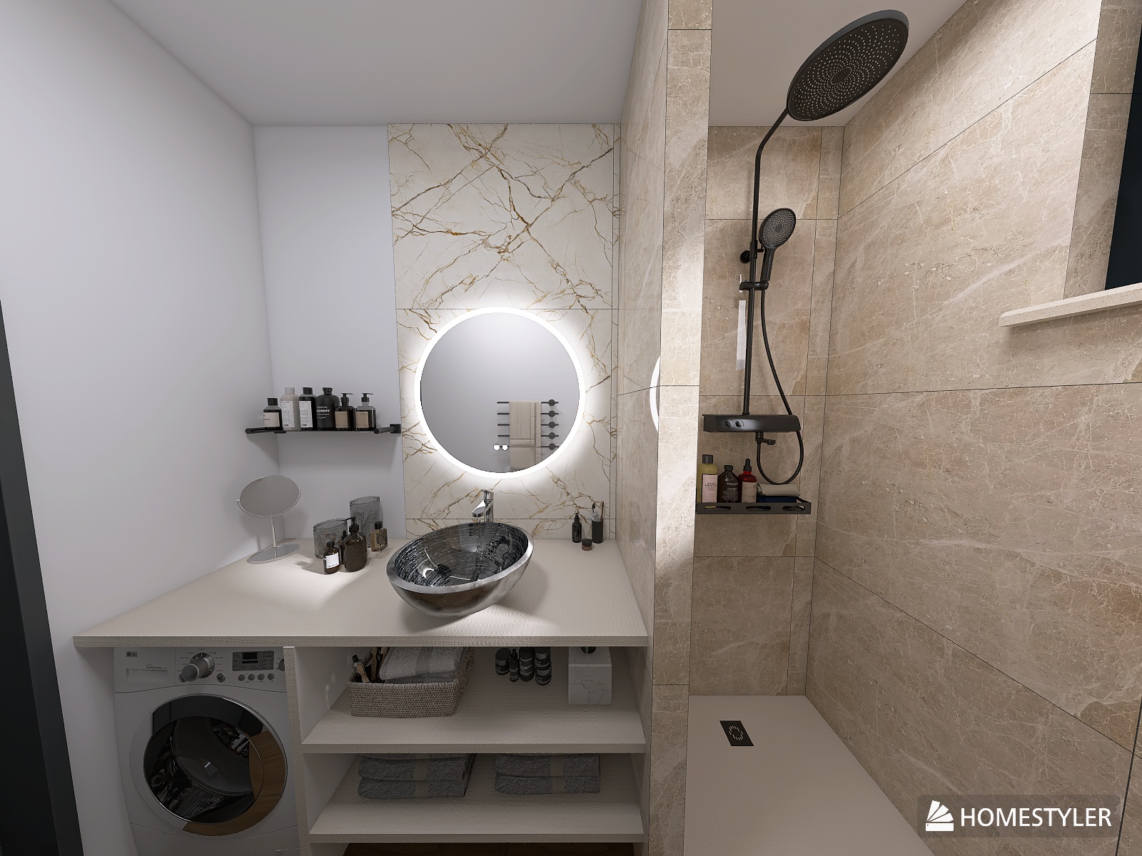 renovation salle de bain
